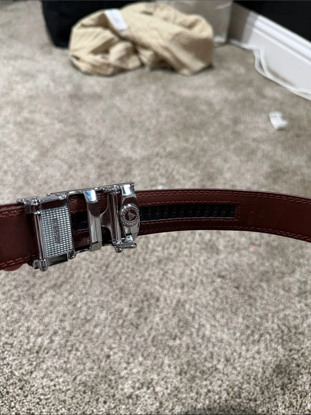 N/A sleek brown